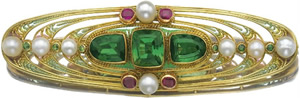 Vintage Tiffany brooch